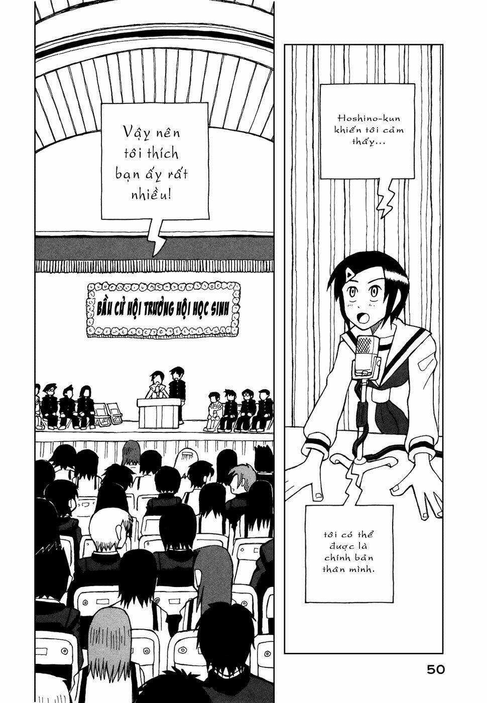 Love Roma - Chapter 20 - Trang 22