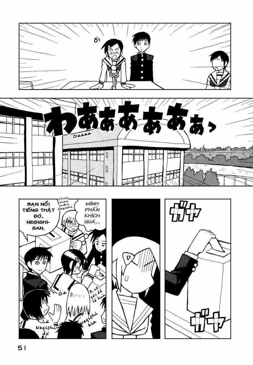 Love Roma - Chapter 20 - Trang 23