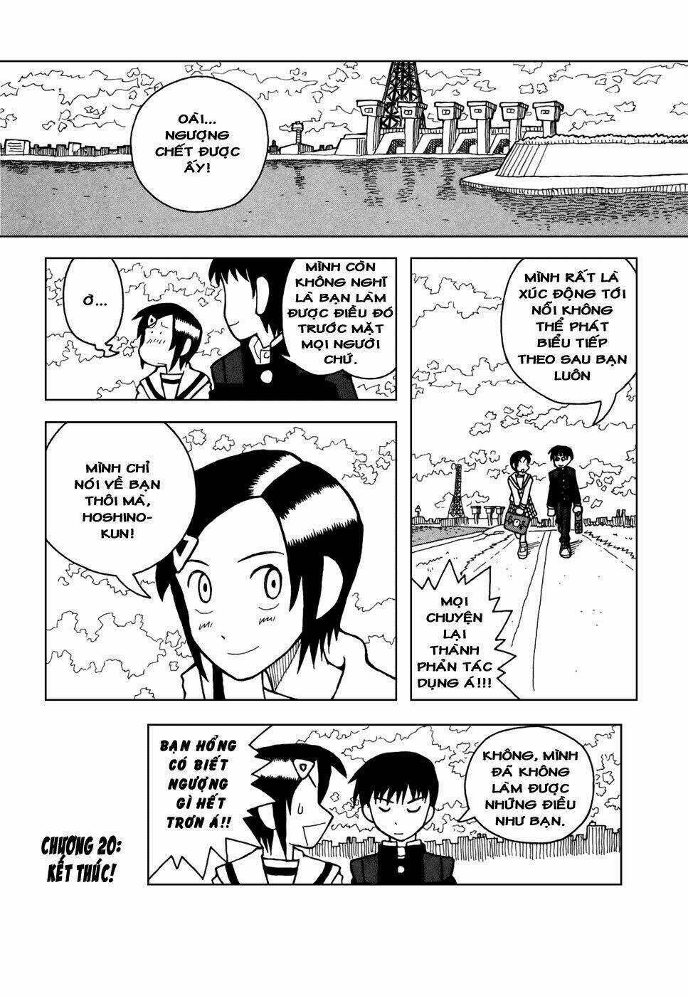 Love Roma - Chapter 20 - Trang 24