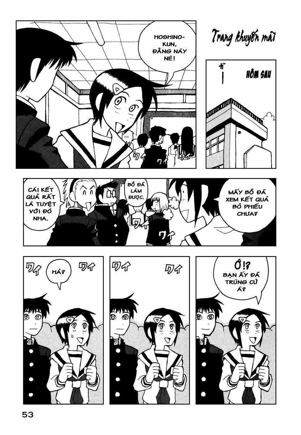 Love Roma - Chapter 20 - Trang 25