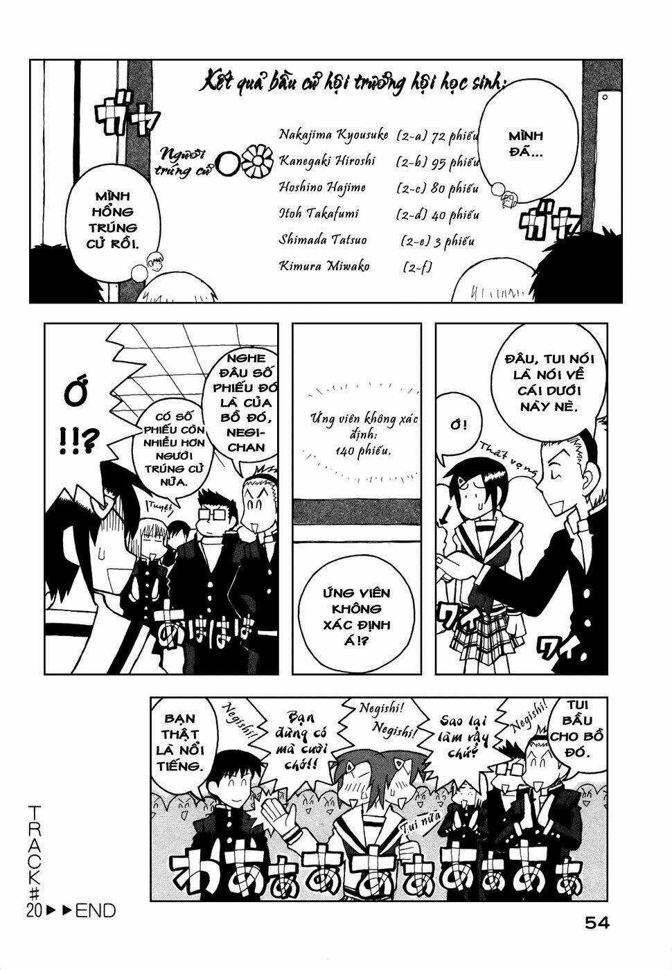 Love Roma - Chapter 20 - Trang 26