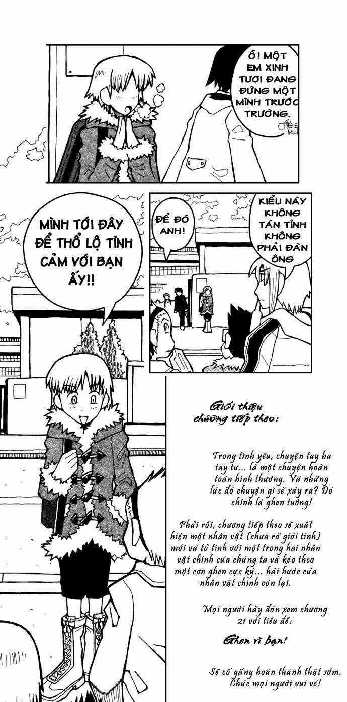 Love Roma - Chapter 20 - Trang 27