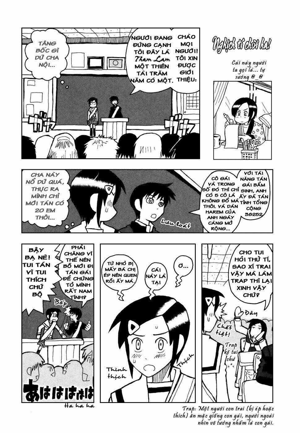 Love Roma - Chapter 20 - Trang 28