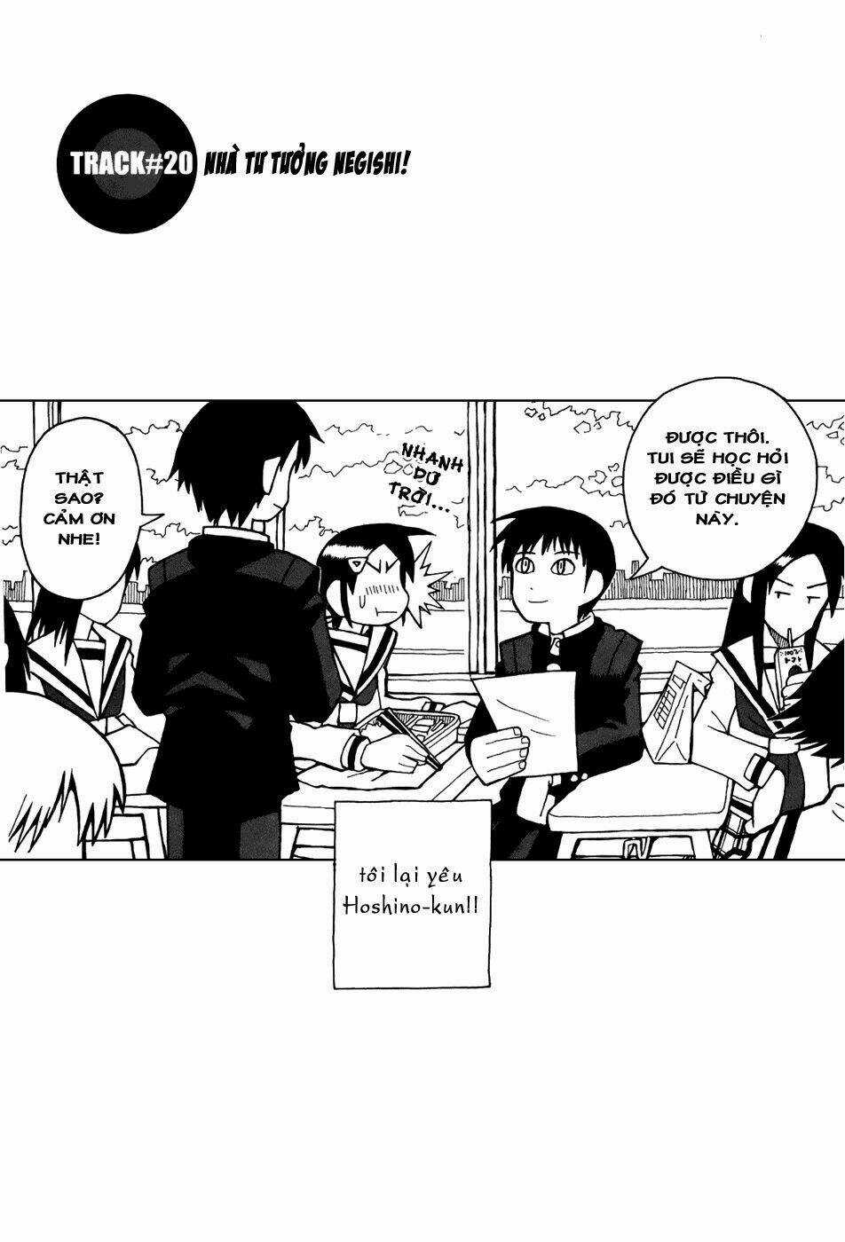 Love Roma - Chapter 20 - Trang 4