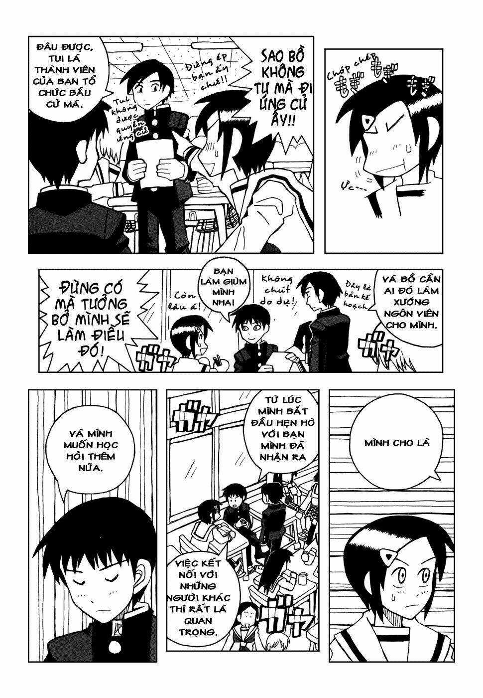 Love Roma - Chapter 20 - Trang 5