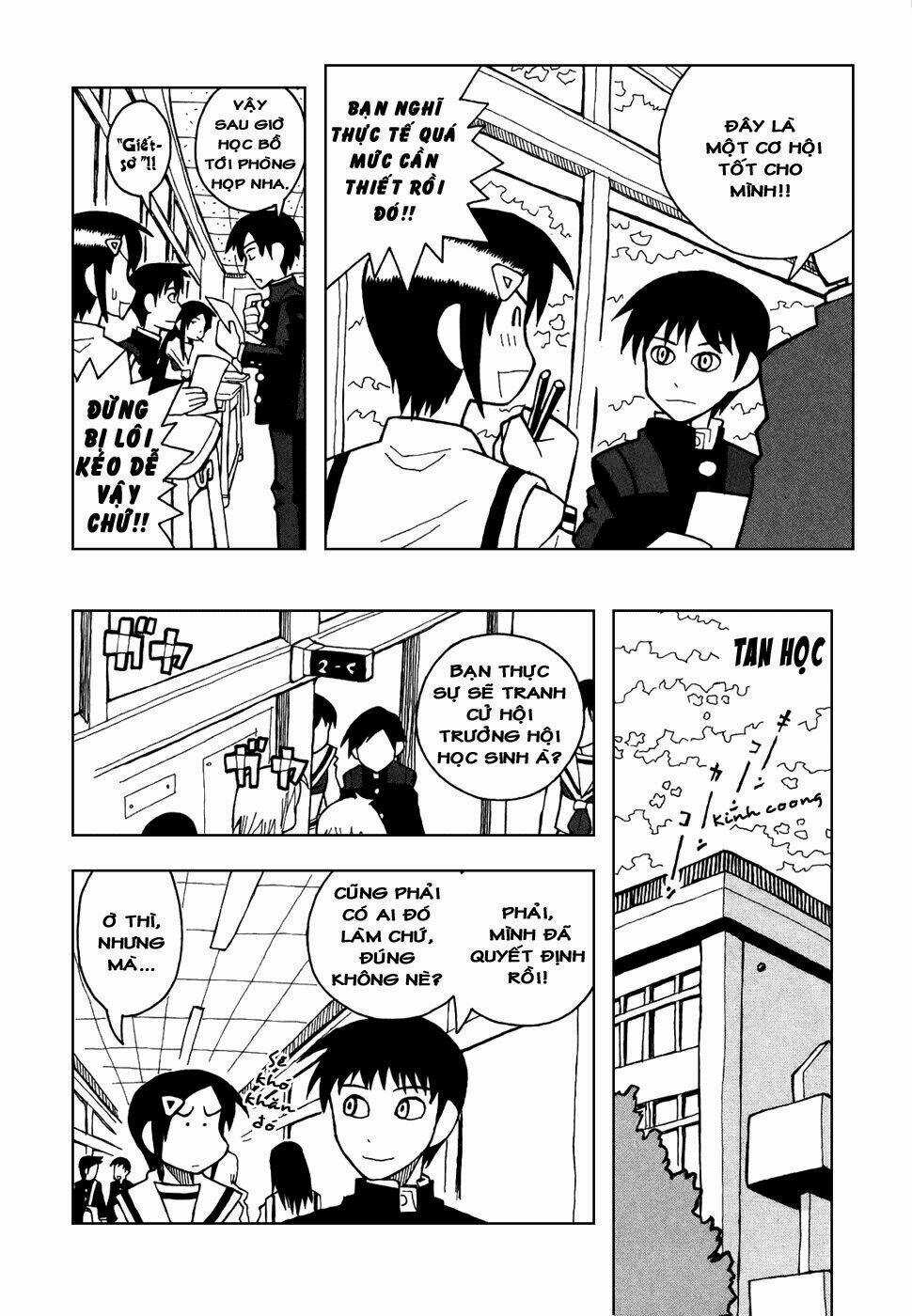 Love Roma - Chapter 20 - Trang 6