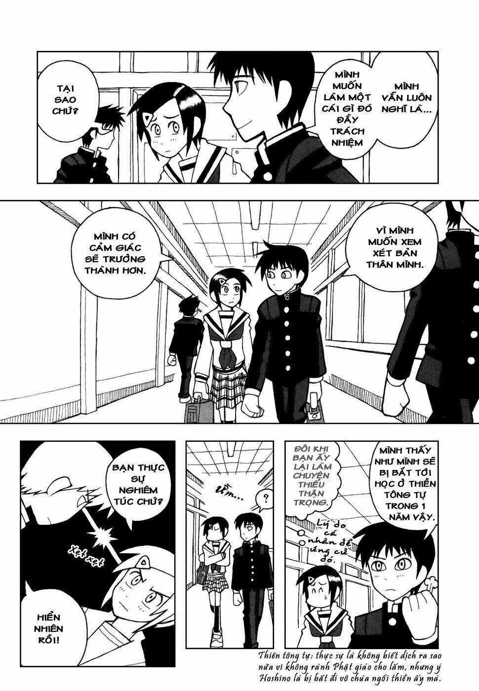 Love Roma - Chapter 20 - Trang 7