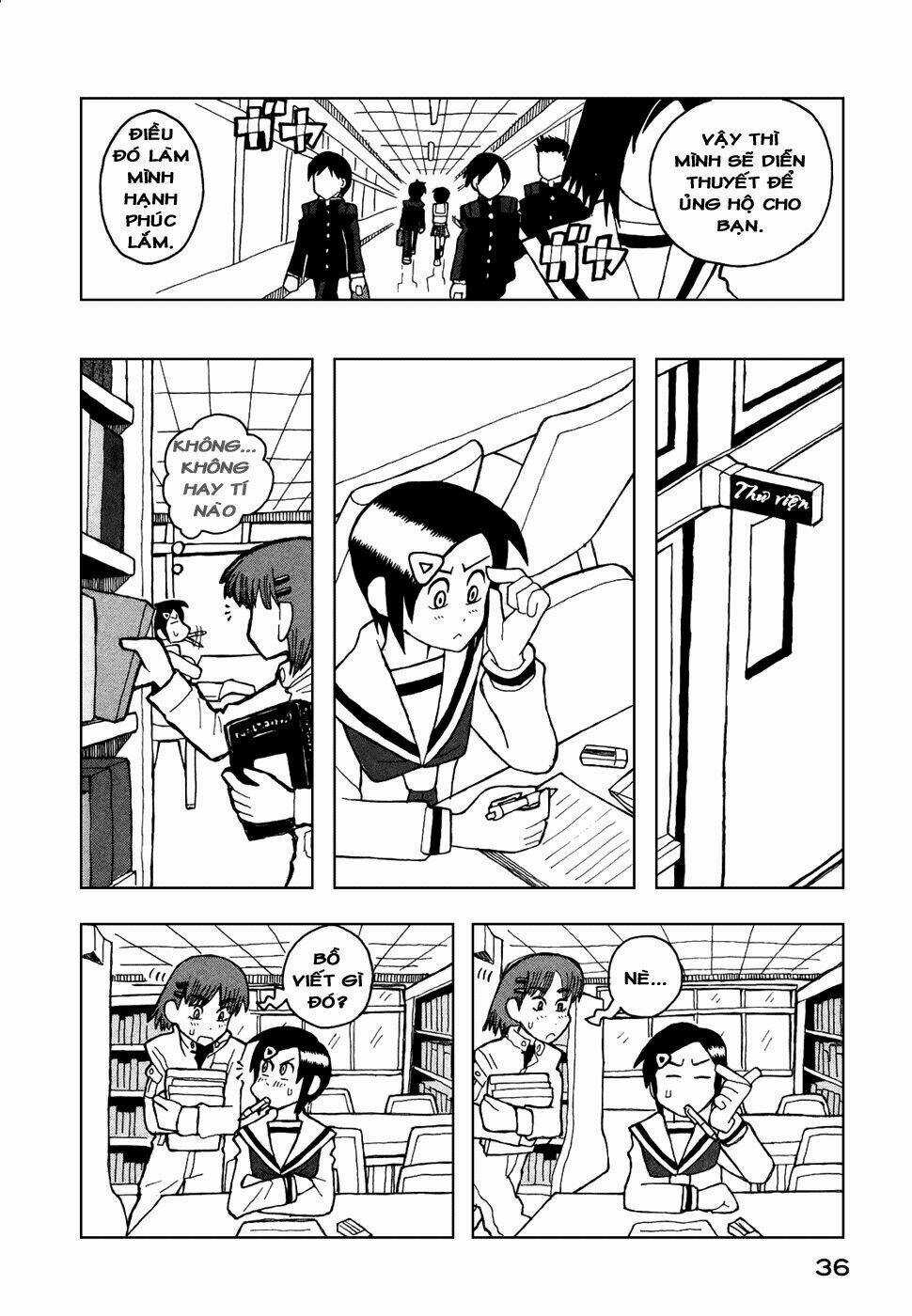 Love Roma - Chapter 20 - Trang 8