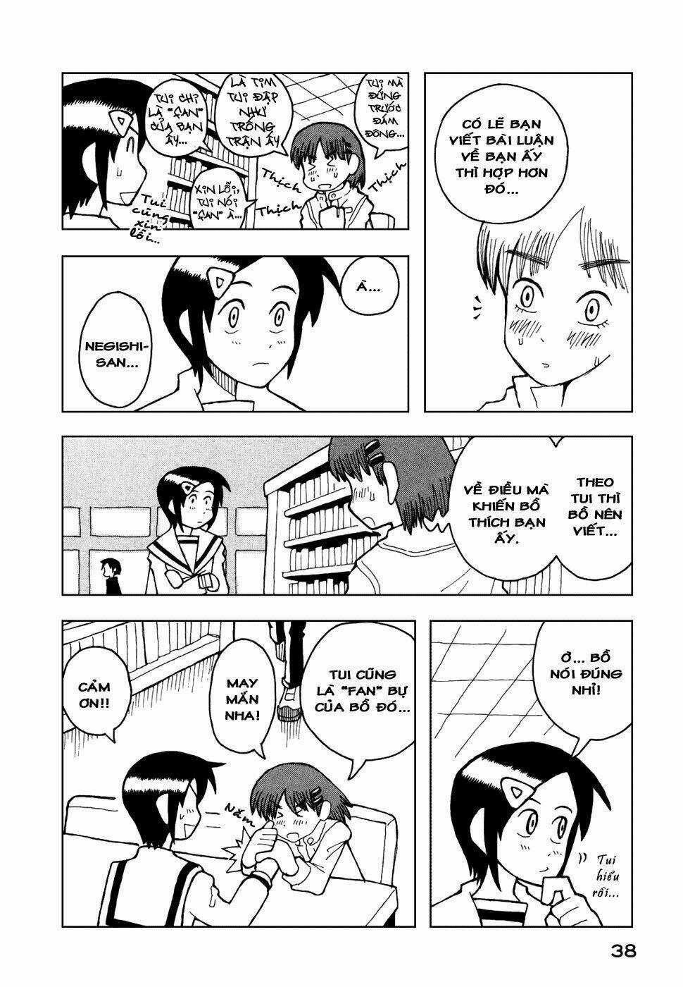 Love Roma - Chapter 20 - Trang 10