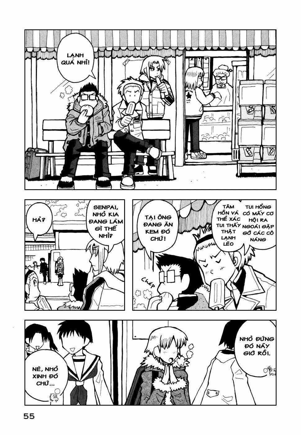 Love Roma - Chapter 21 - Trang 2