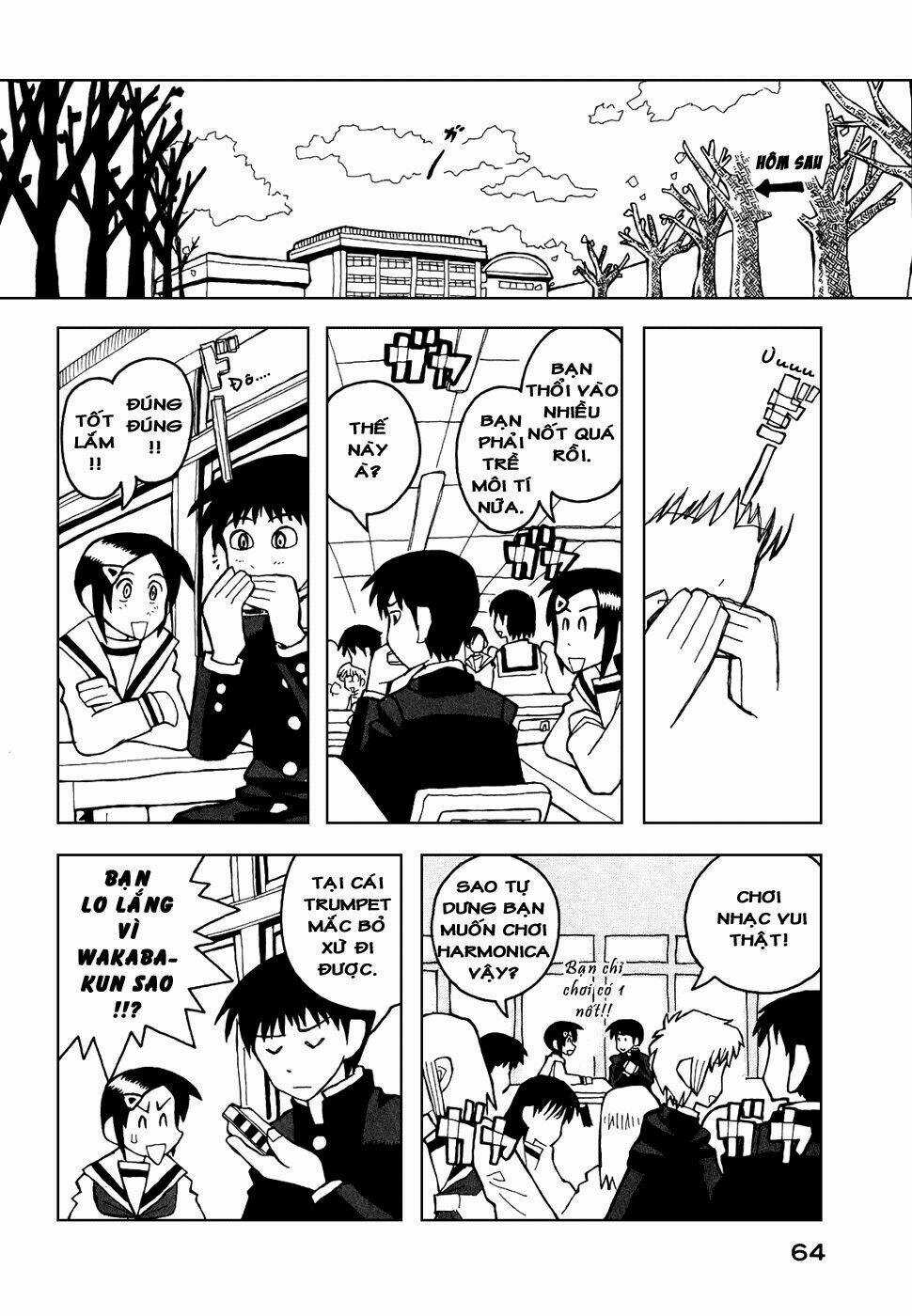 Love Roma - Chapter 21 - Trang 11