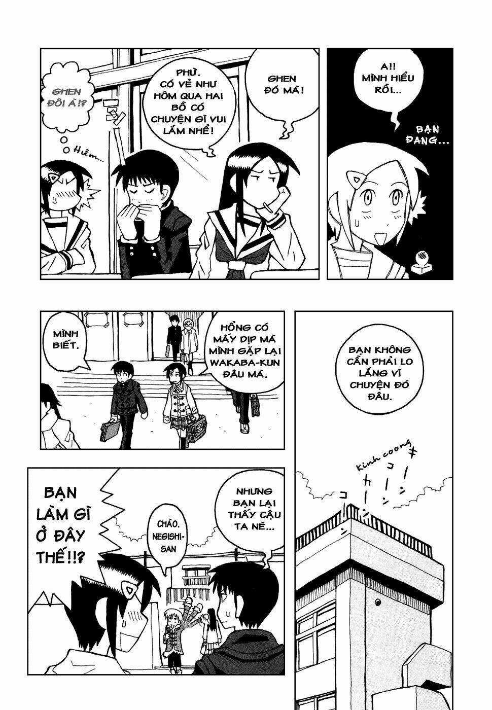 Love Roma - Chapter 21 - Trang 12