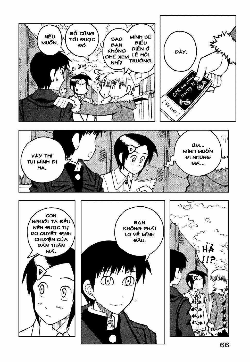 Love Roma - Chapter 21 - Trang 13