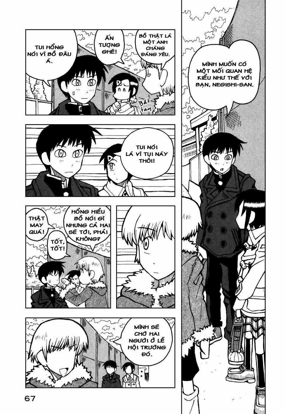 Love Roma - Chapter 21 - Trang 14