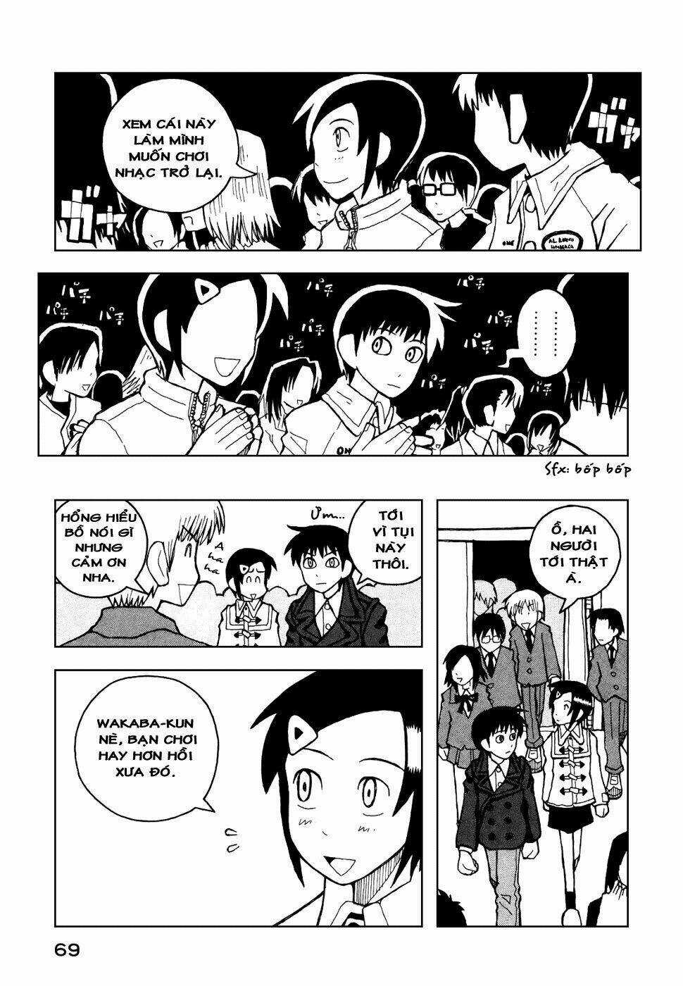 Love Roma - Chapter 21 - Trang 16