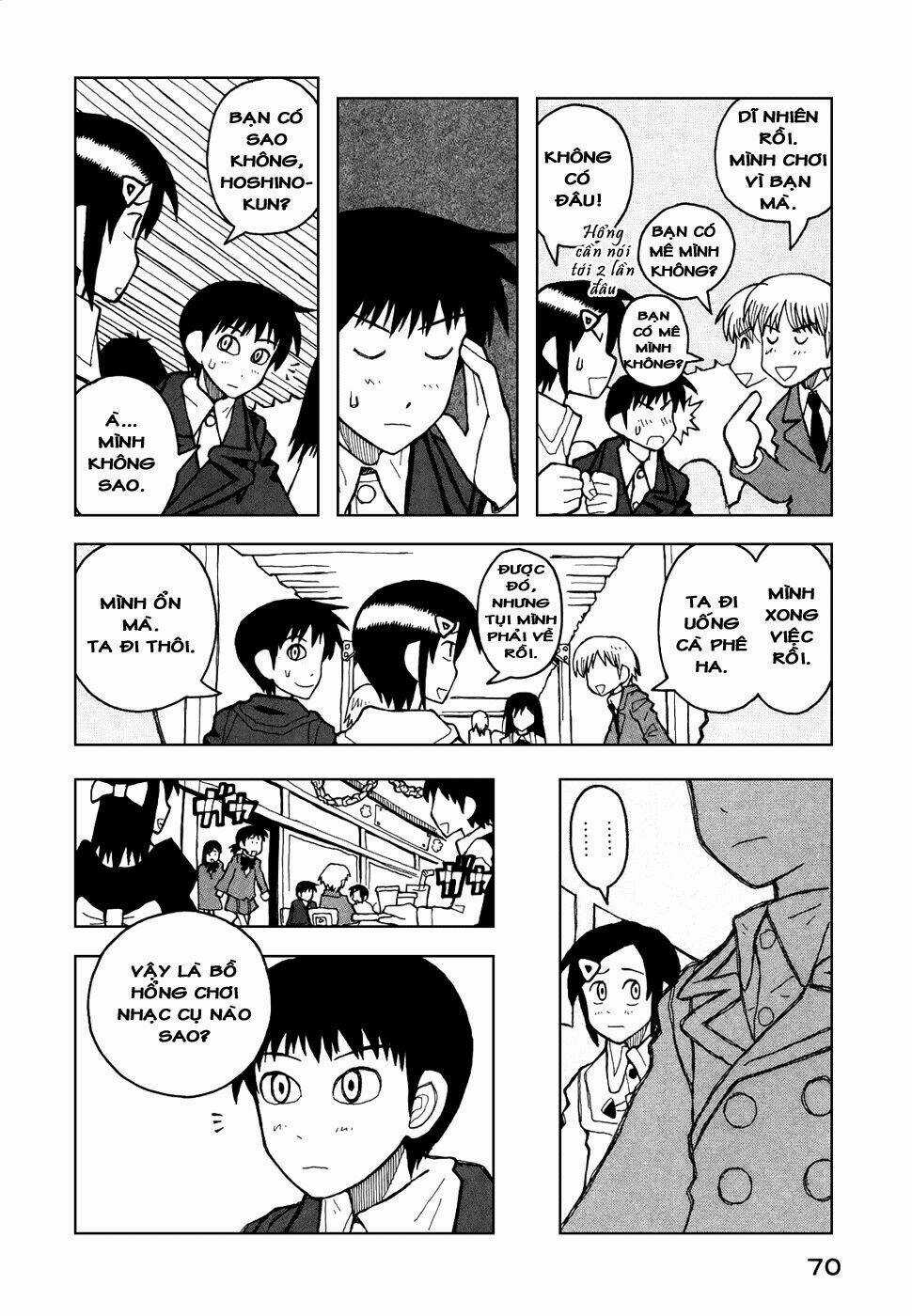 Love Roma - Chapter 21 - Trang 17