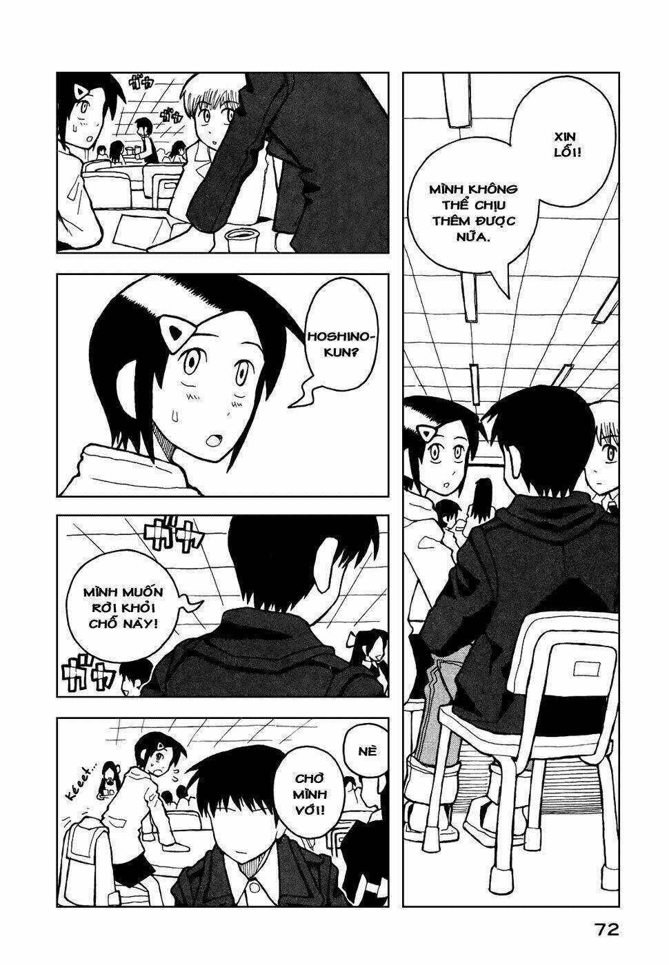 Love Roma - Chapter 21 - Trang 19