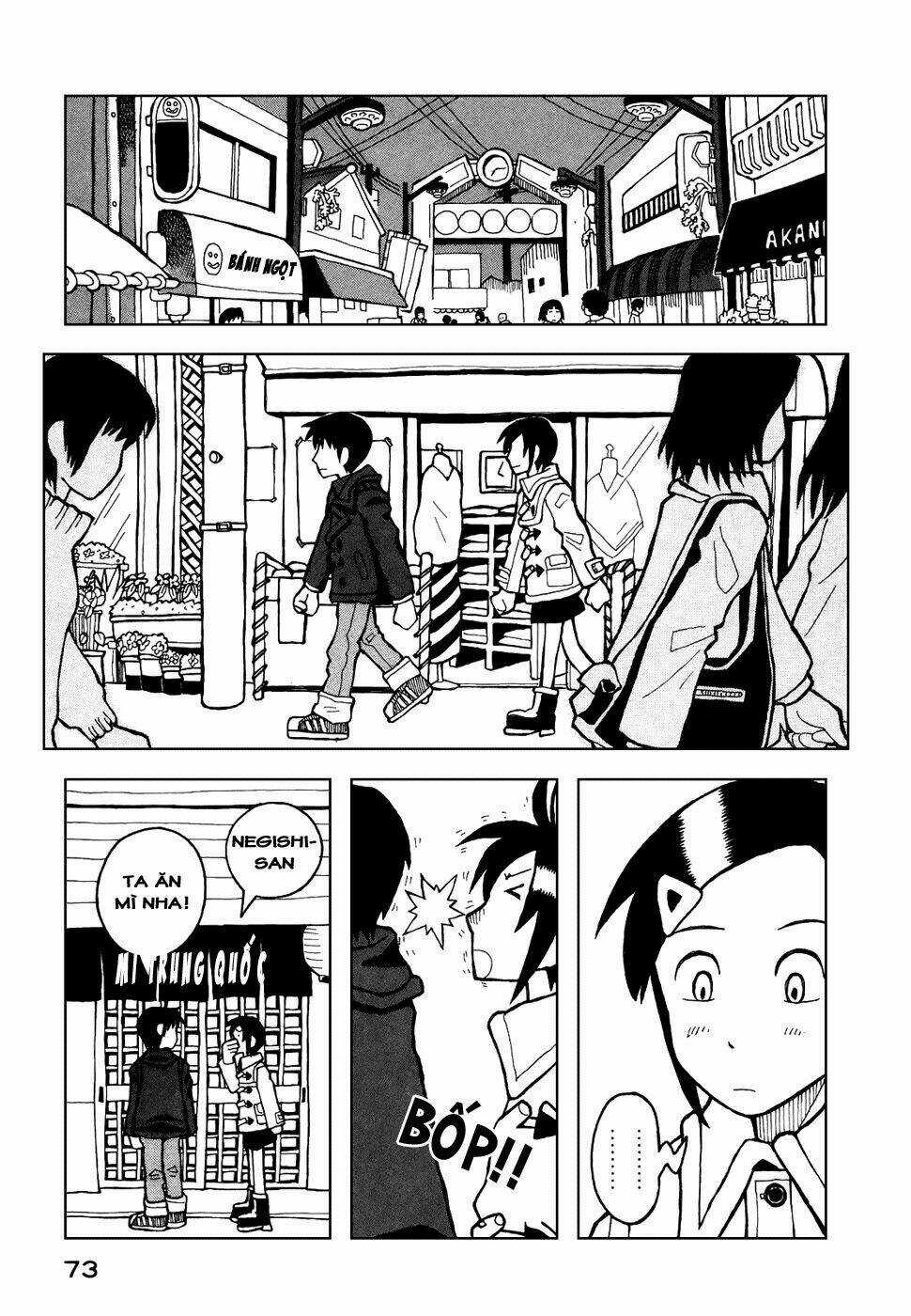 Love Roma - Chapter 21 - Trang 20