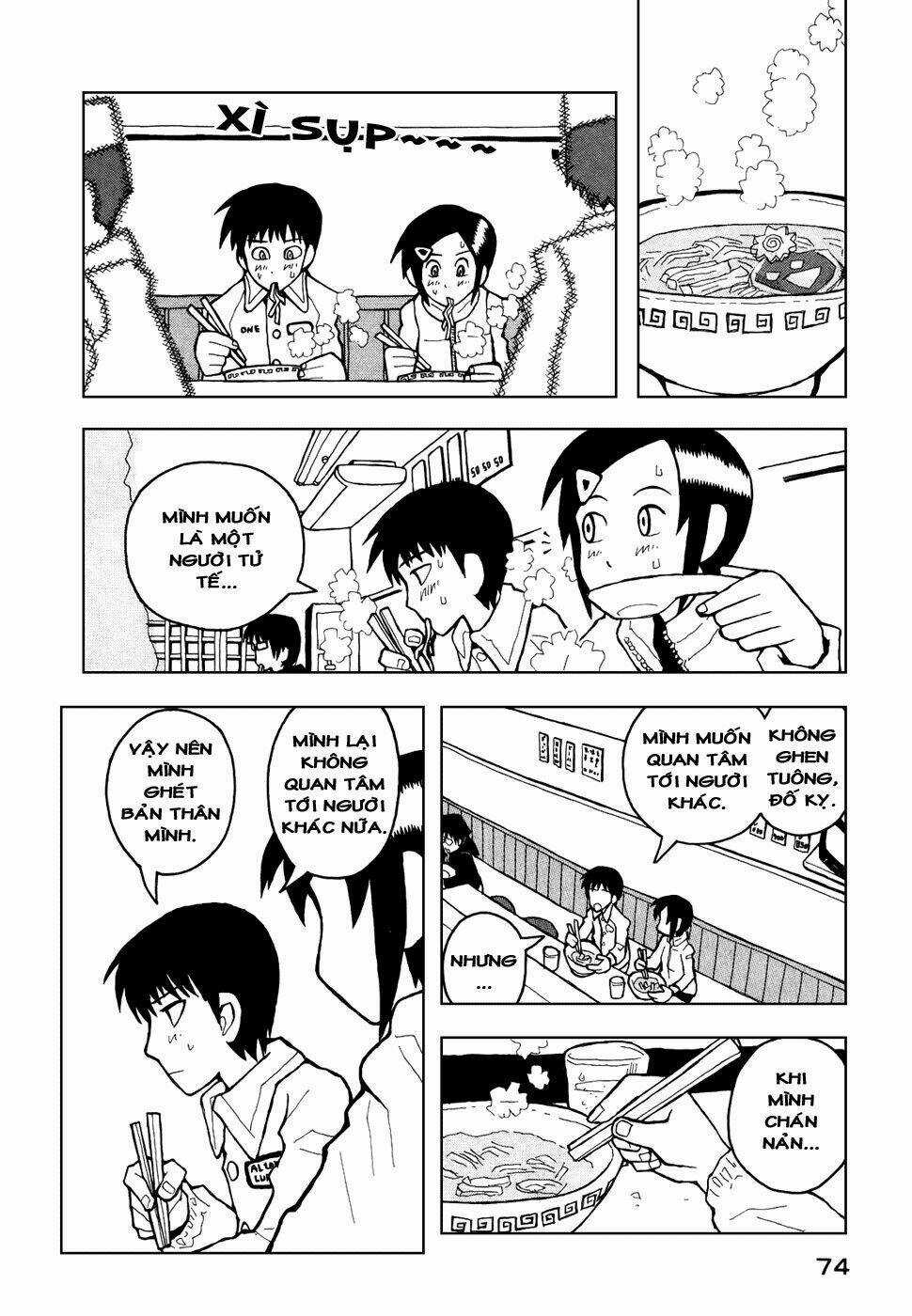 Love Roma - Chapter 21 - Trang 21