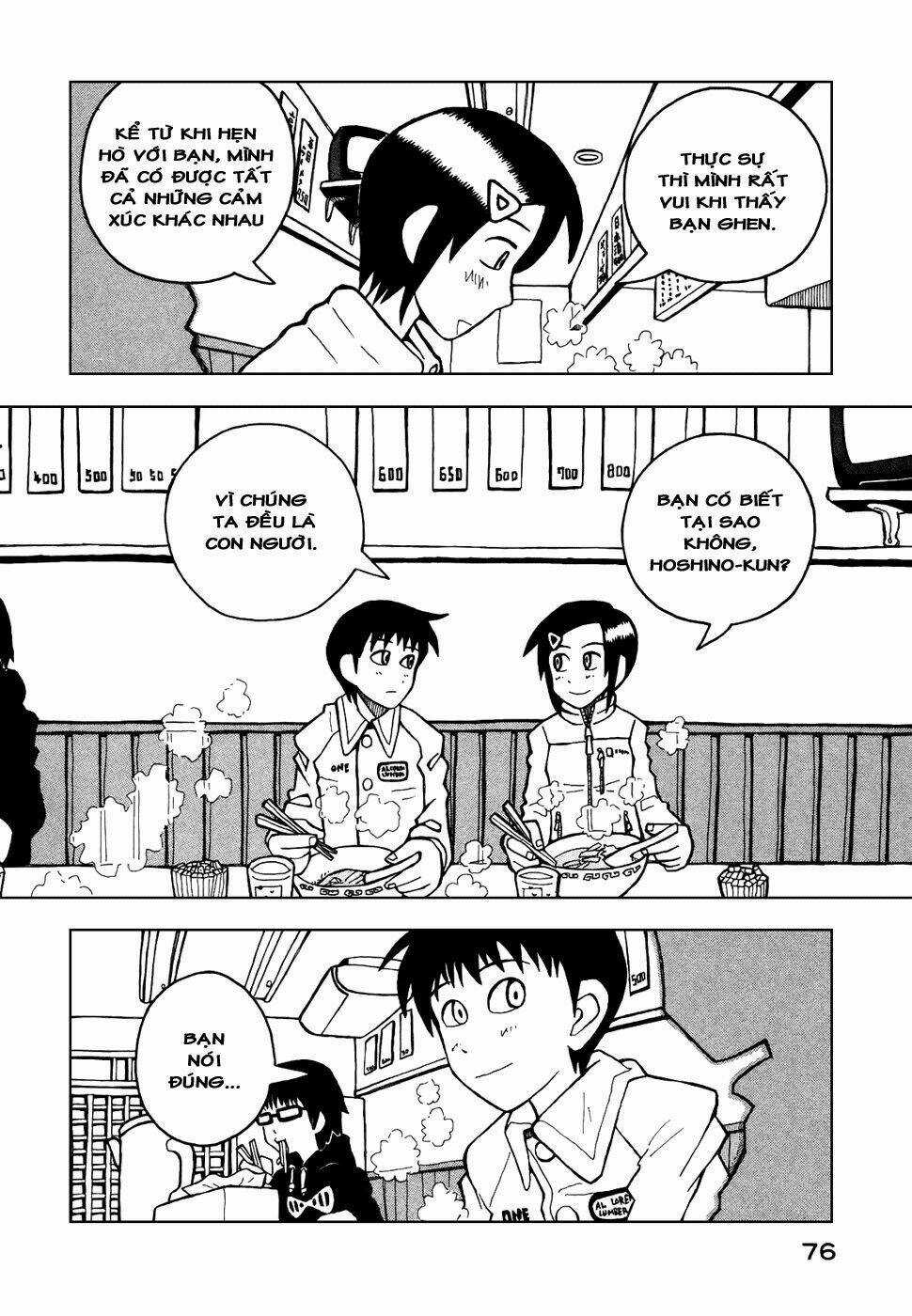 Love Roma - Chapter 21 - Trang 23