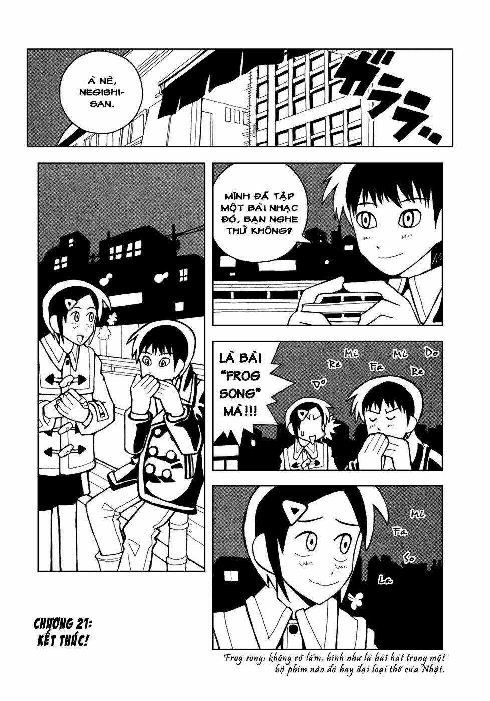 Love Roma - Chapter 21 - Trang 24