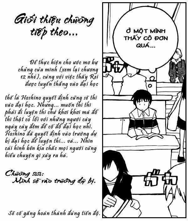 Love Roma - Chapter 21 - Trang 26