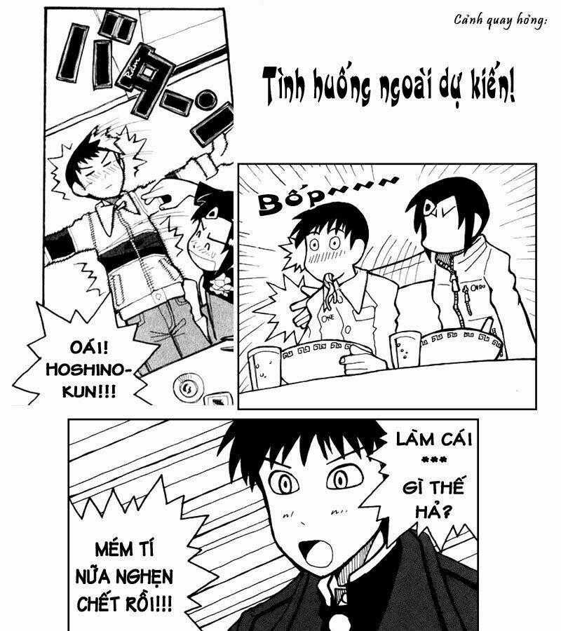 Love Roma - Chapter 21 - Trang 27