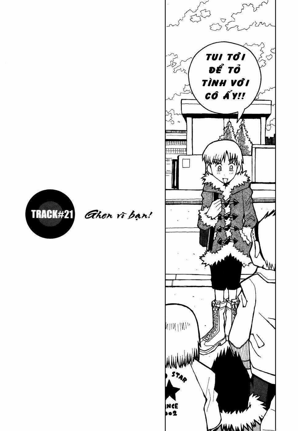 Love Roma - Chapter 21 - Trang 4