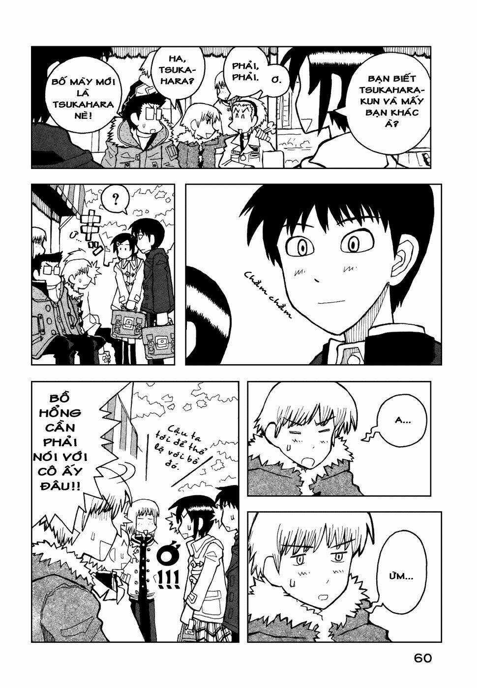 Love Roma - Chapter 21 - Trang 7