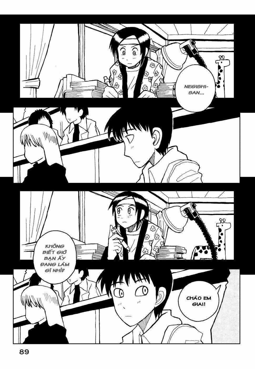 Love Roma - Chapter 22 - Trang 12