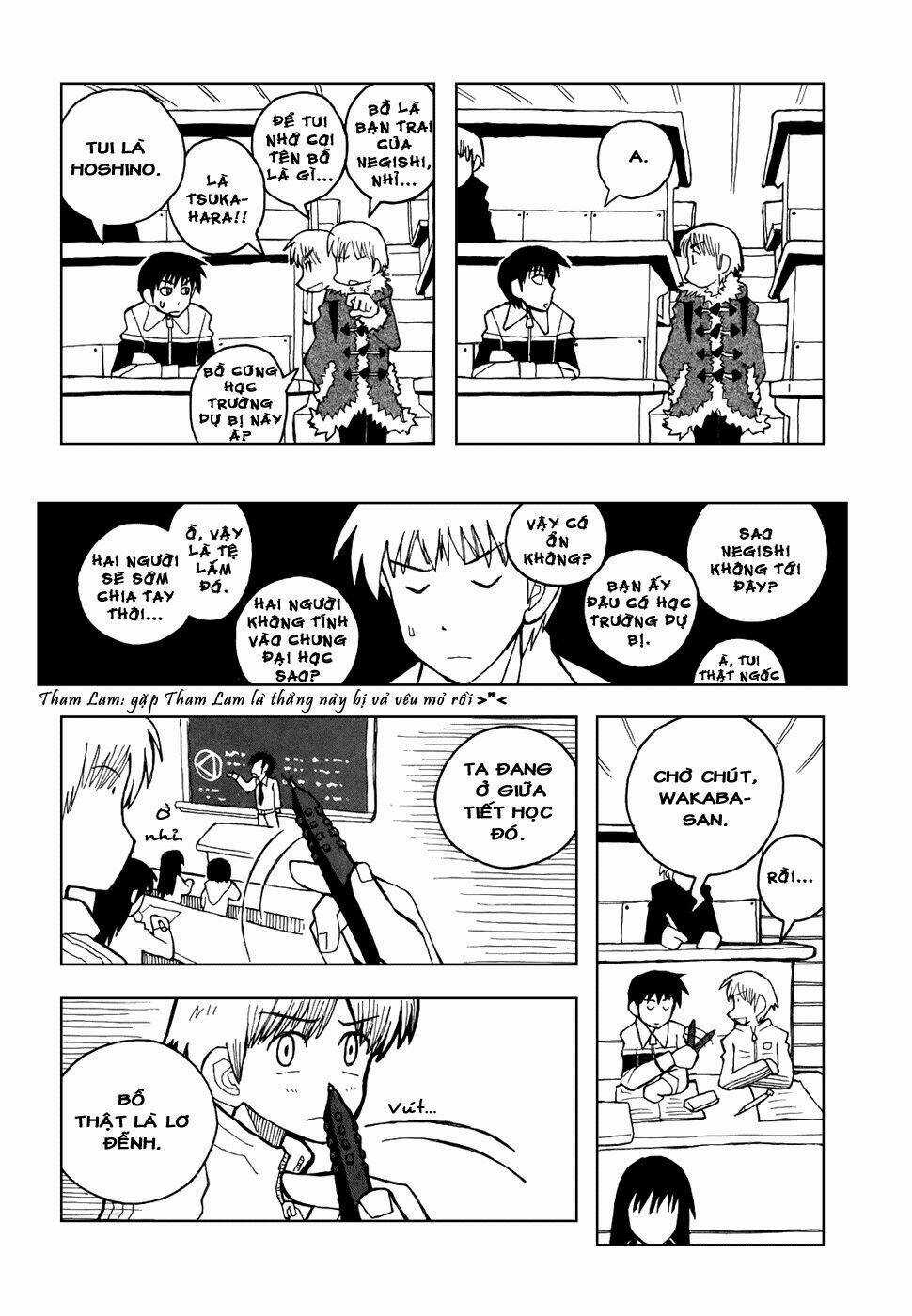 Love Roma - Chapter 22 - Trang 13