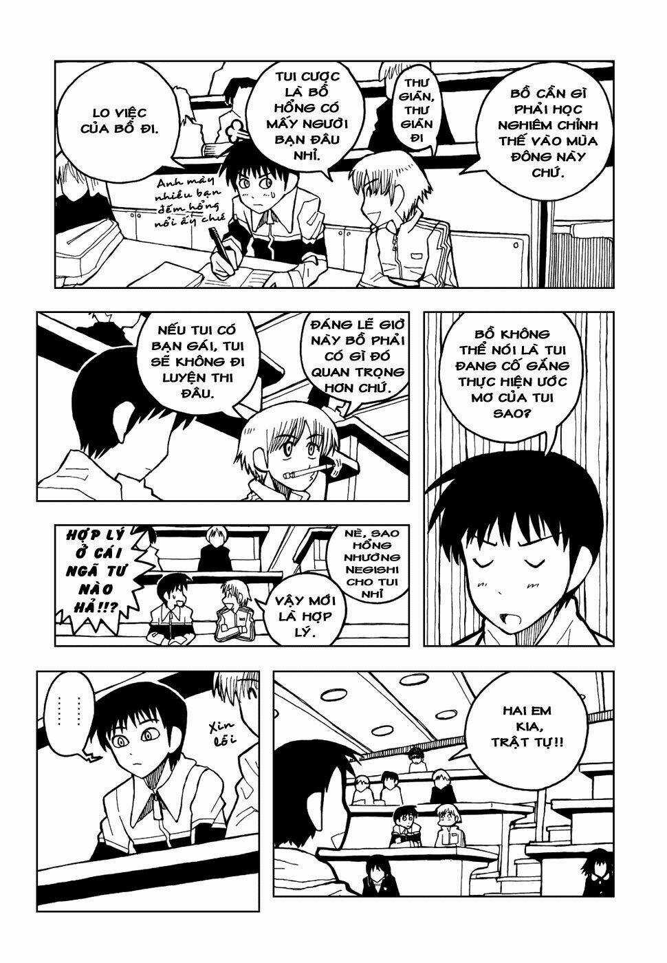 Love Roma - Chapter 22 - Trang 14