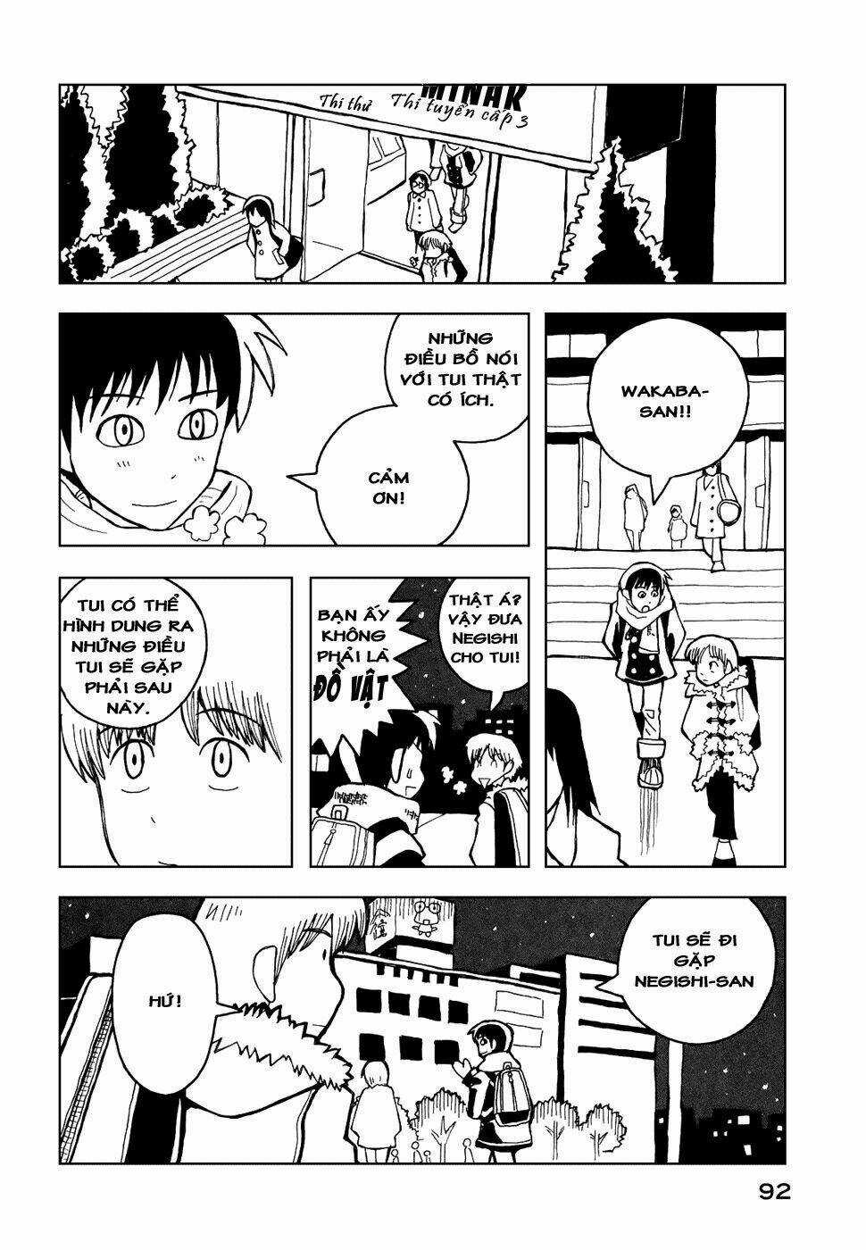 Love Roma - Chapter 22 - Trang 15