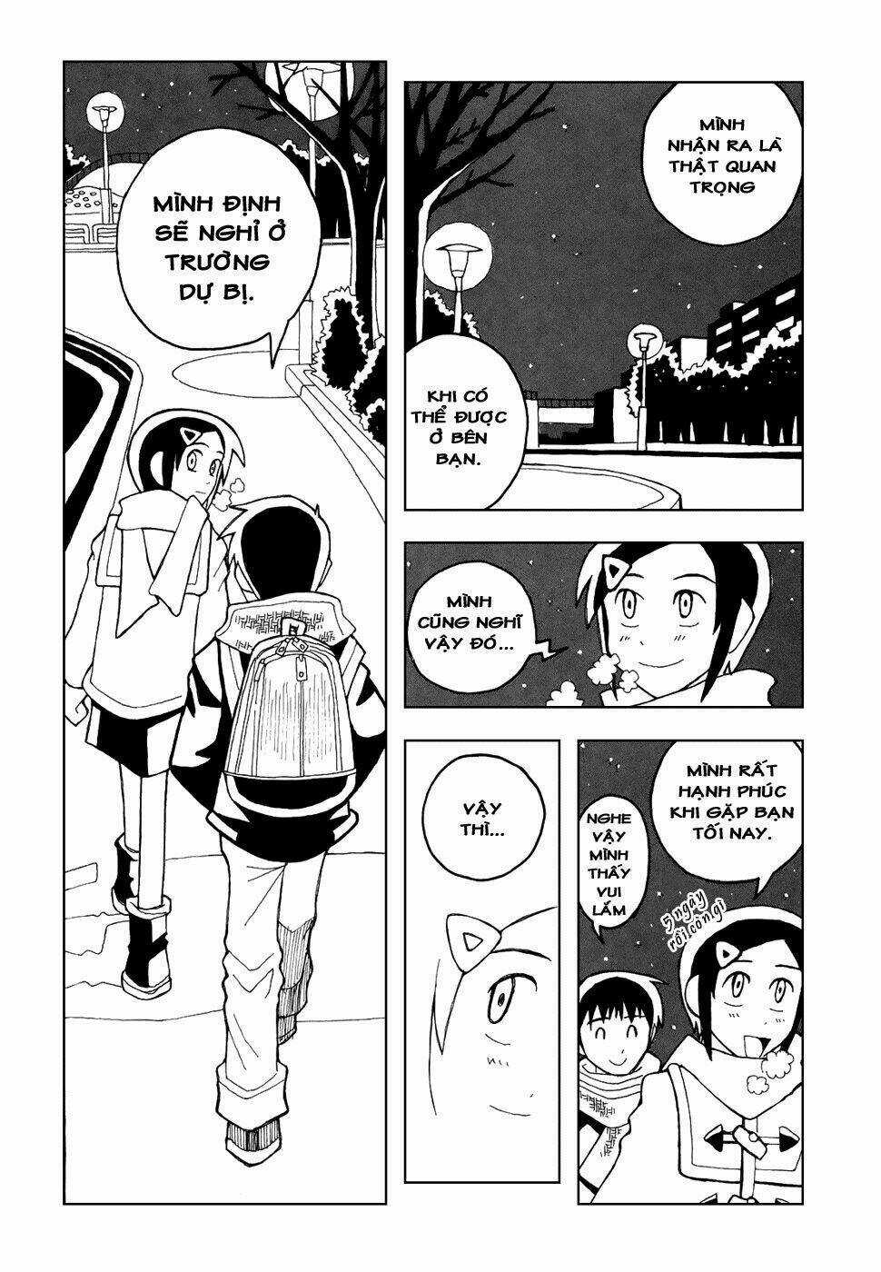 Love Roma - Chapter 22 - Trang 18