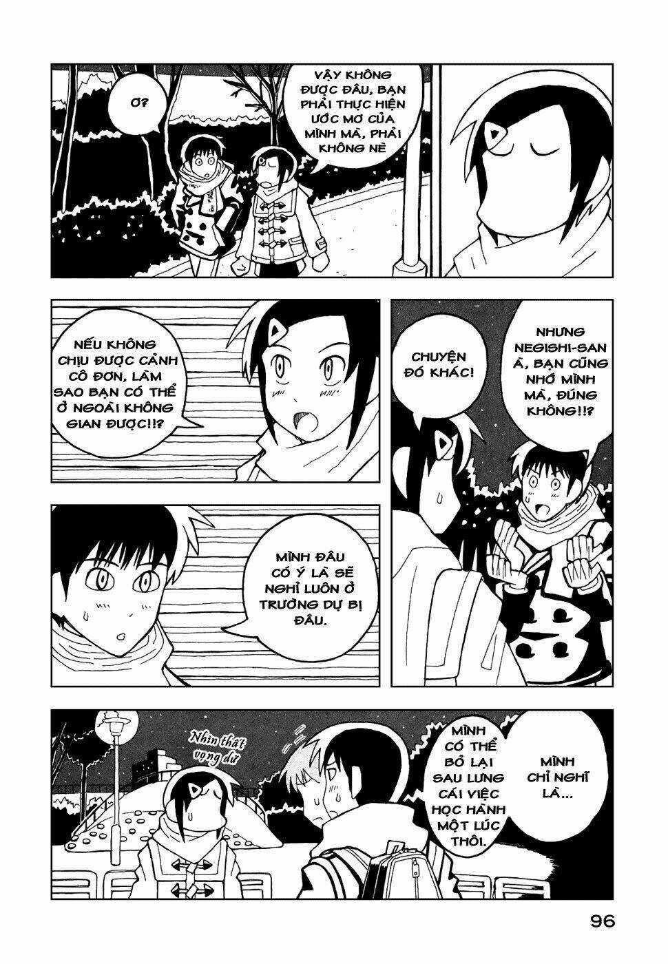 Love Roma - Chapter 22 - Trang 19