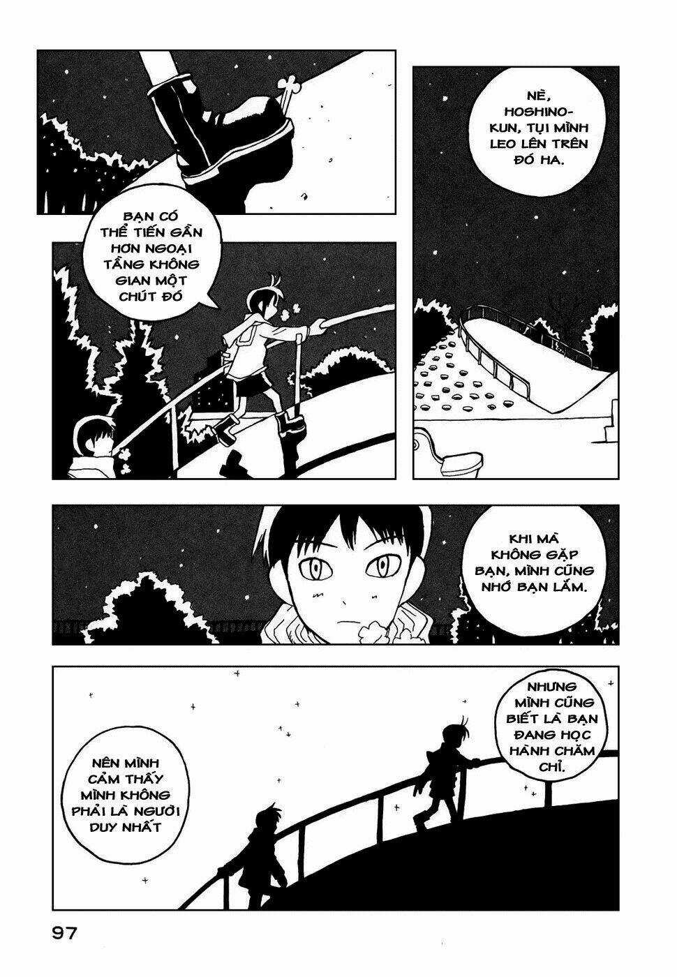 Love Roma - Chapter 22 - Trang 20