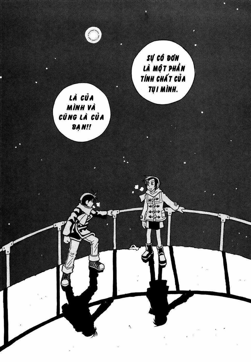 Love Roma - Chapter 22 - Trang 21