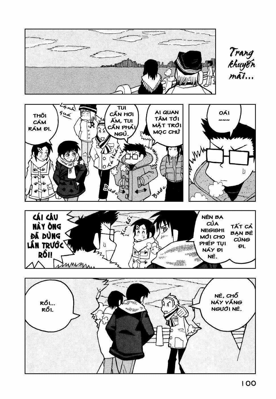 Love Roma - Chapter 22 - Trang 23