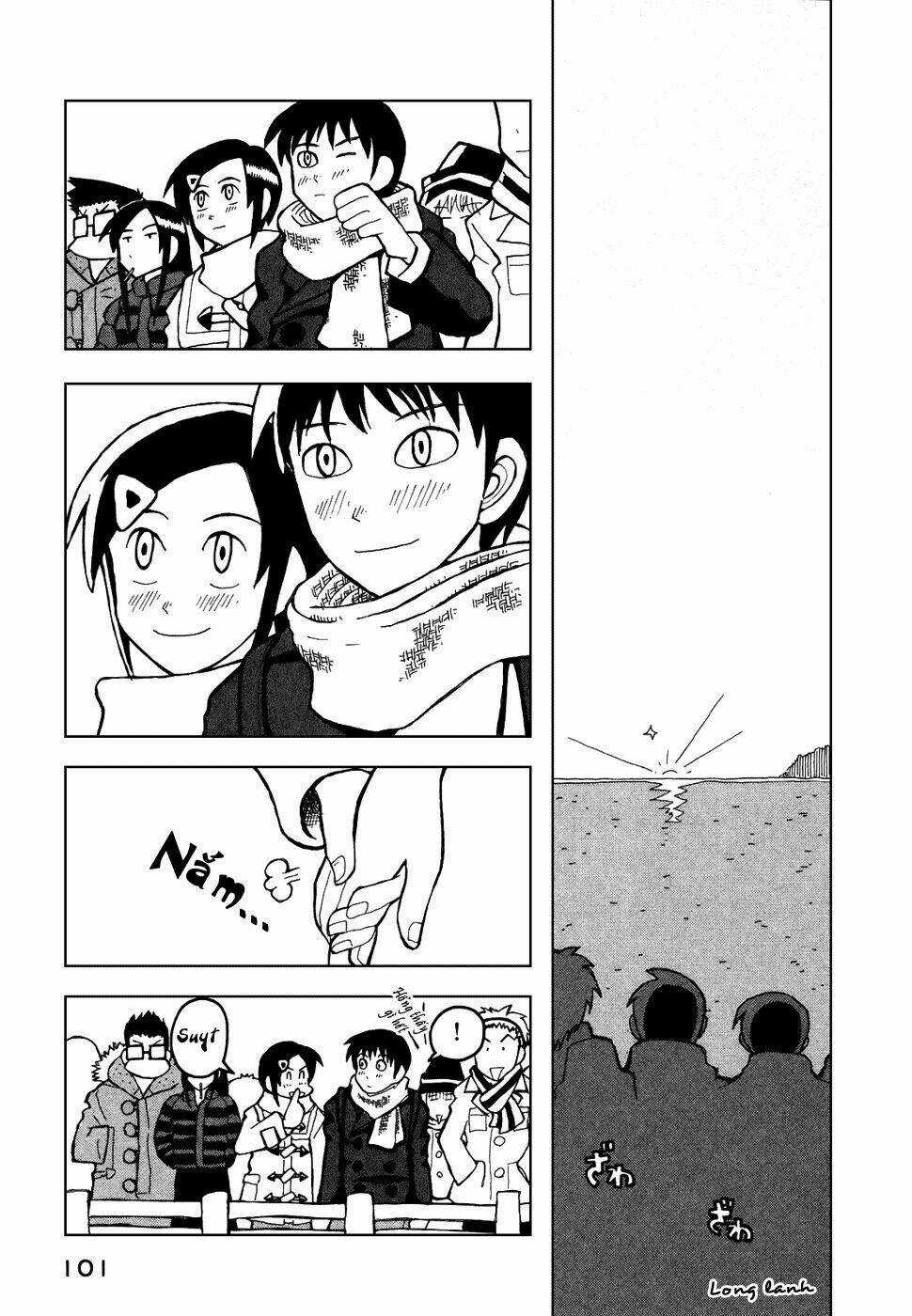 Love Roma - Chapter 22 - Trang 24