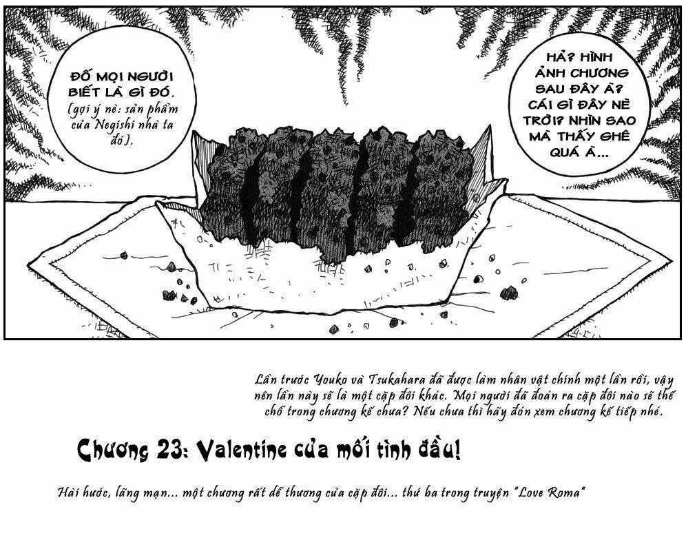 Love Roma - Chapter 22 - Trang 26