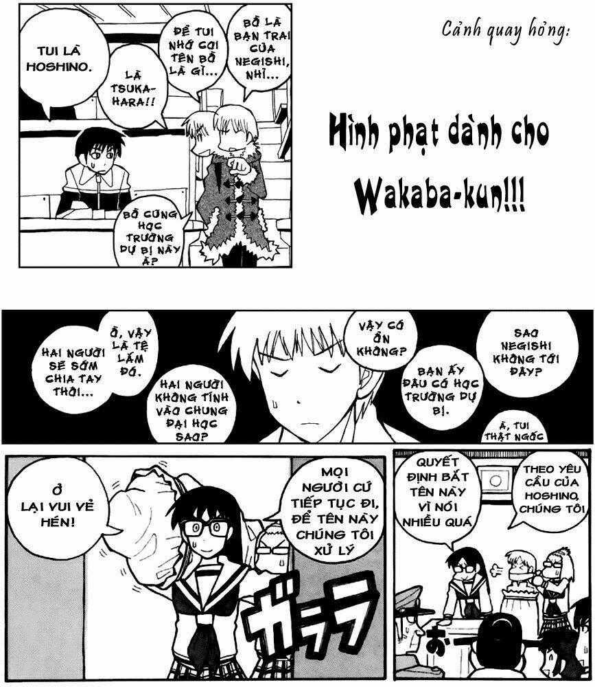 Love Roma - Chapter 22 - Trang 27