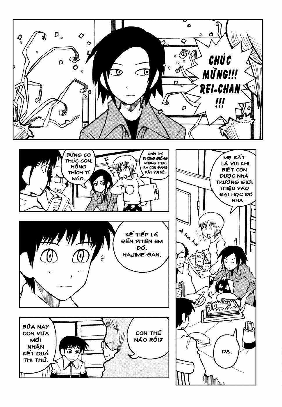 Love Roma - Chapter 22 - Trang 5