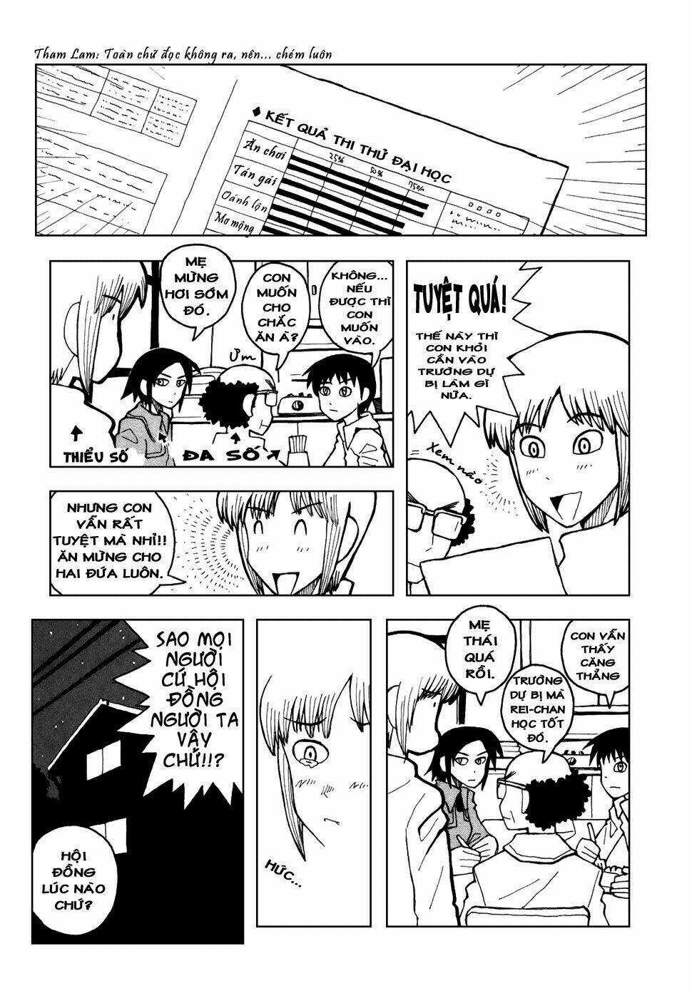 Love Roma - Chapter 22 - Trang 6