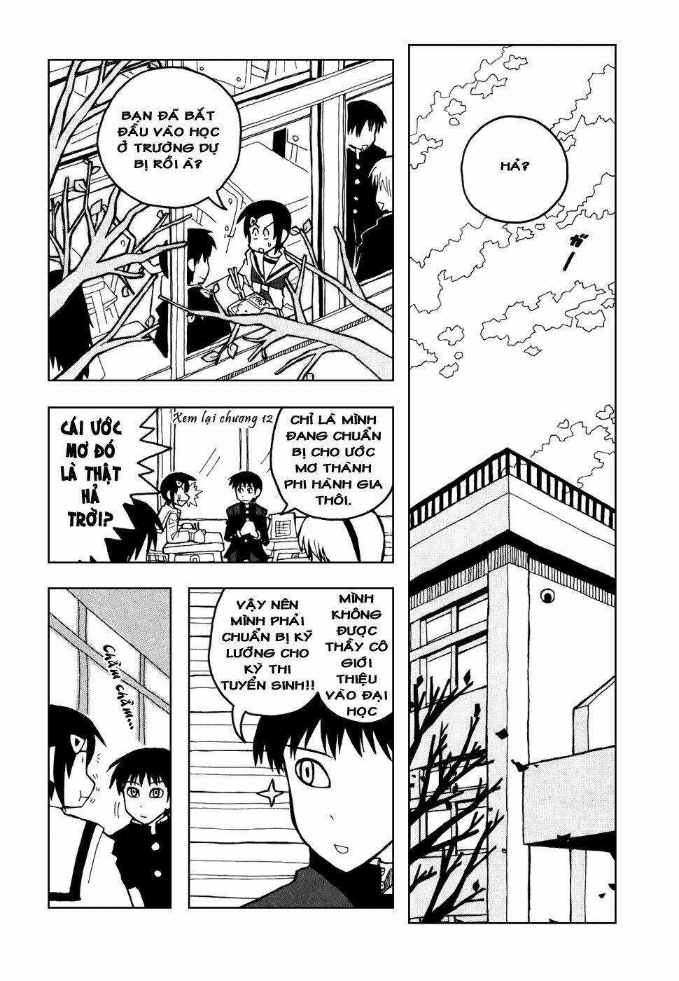 Love Roma - Chapter 22 - Trang 7