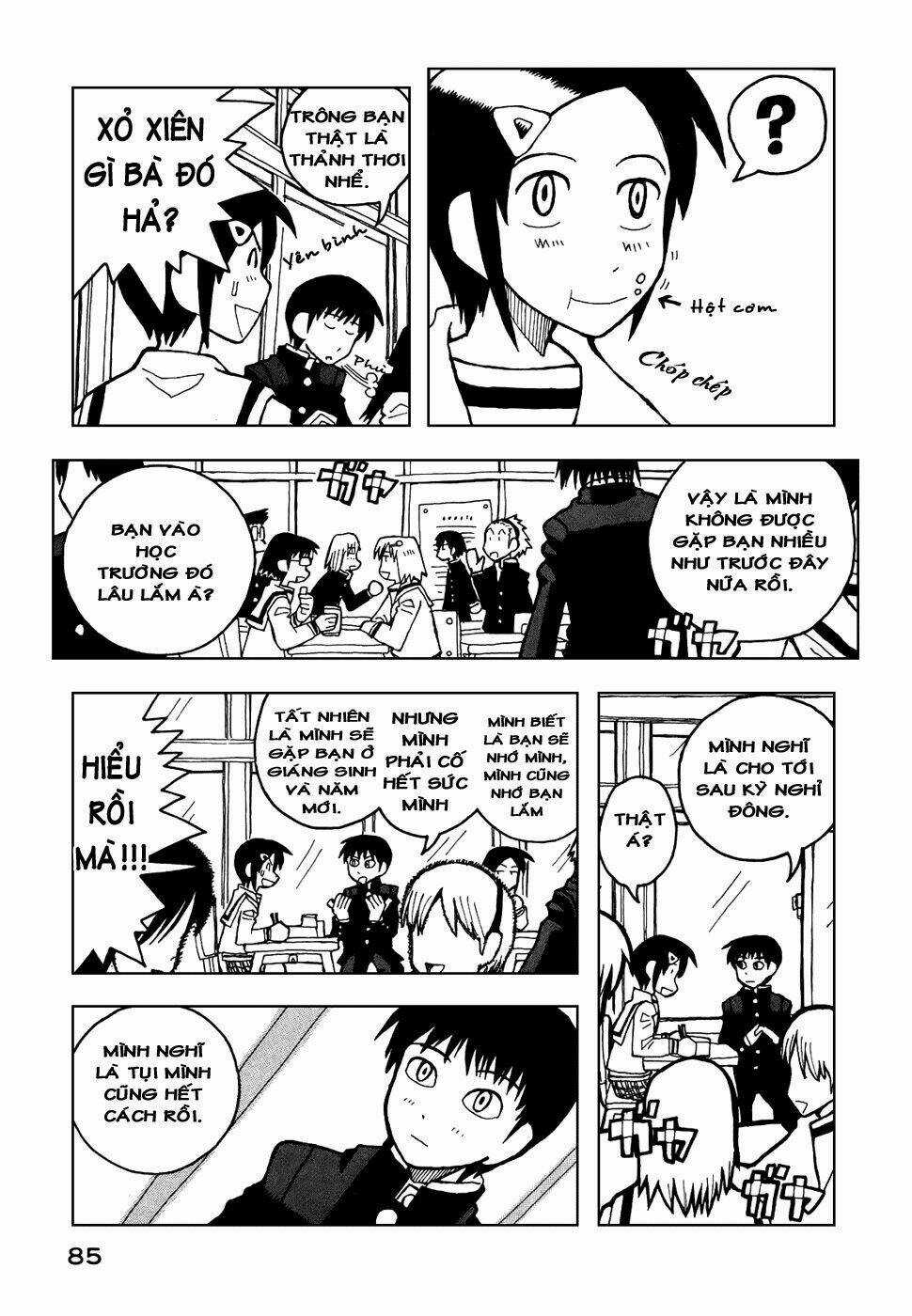 Love Roma - Chapter 22 - Trang 8