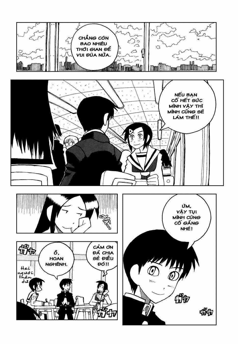 Love Roma - Chapter 22 - Trang 9