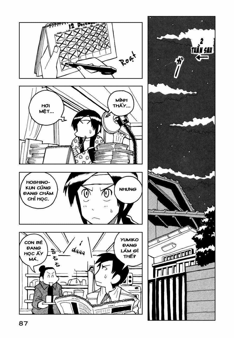 Love Roma - Chapter 22 - Trang 10