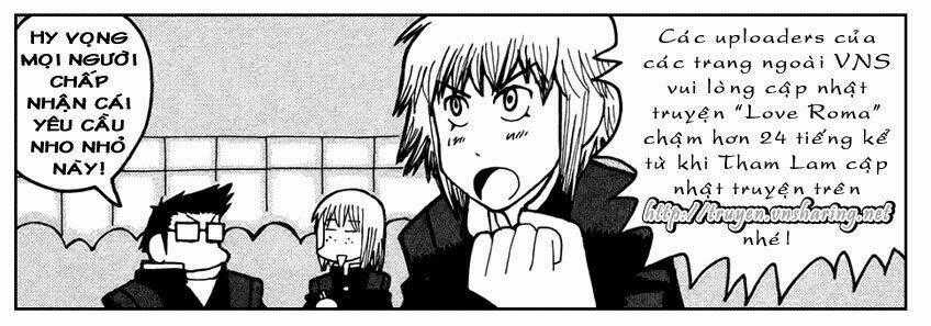 Love Roma - Chapter 23 - Trang 2