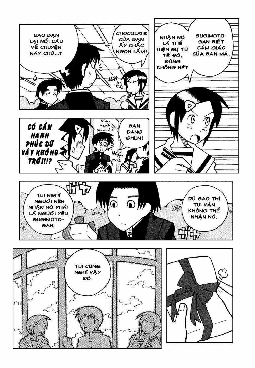 Love Roma - Chapter 23 - Trang 11