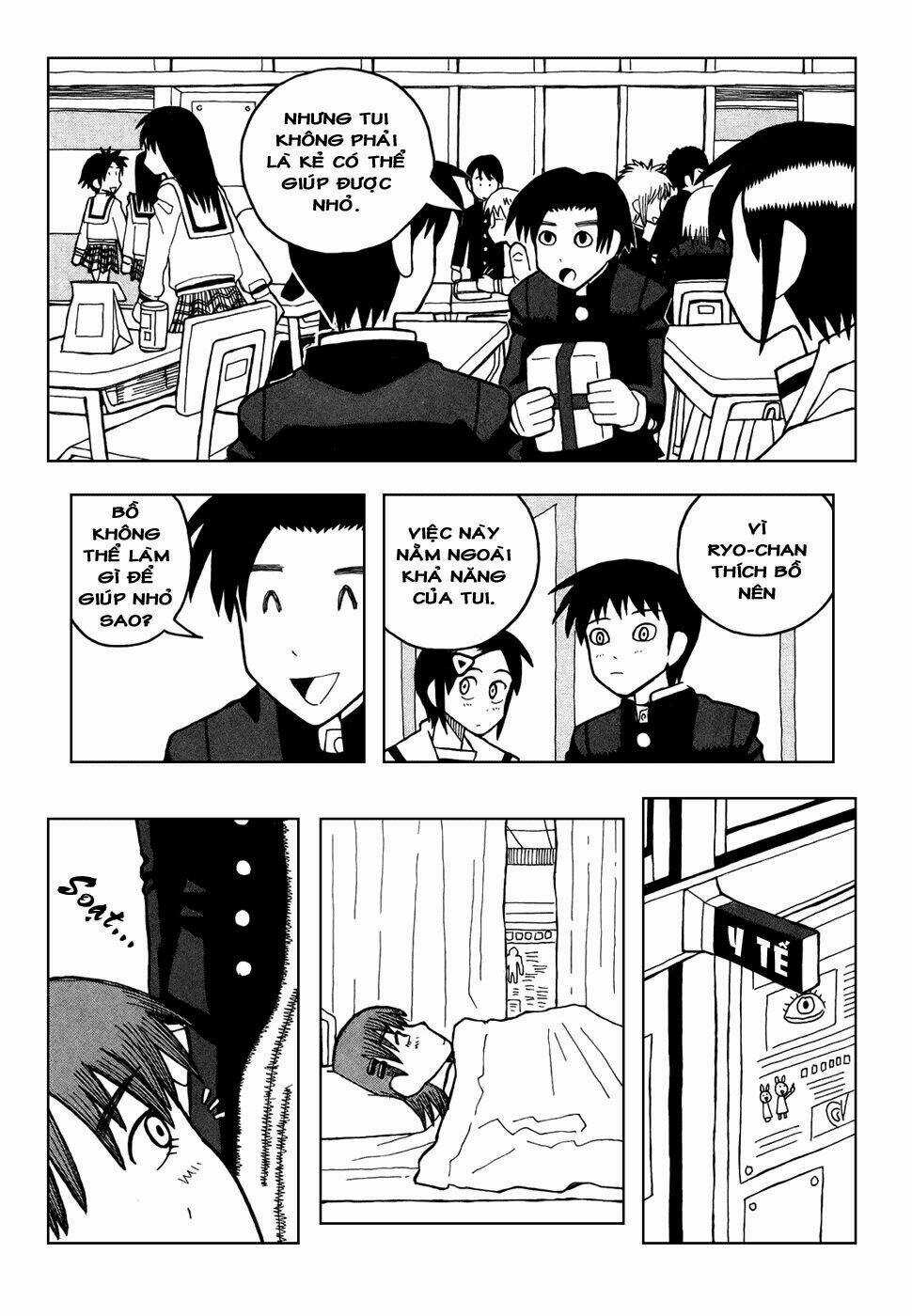 Love Roma - Chapter 23 - Trang 12